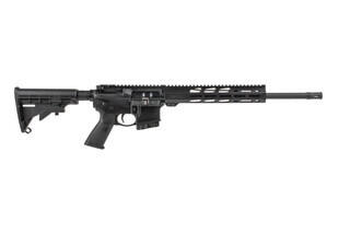 Ruger AR 556 rifle with 16 inch barrel and 10 round magazine